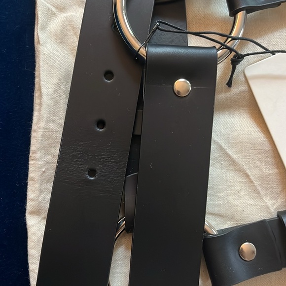NWT Ardeo Classic Belt Harness in Nickel XS/S - Picture 5 of 6